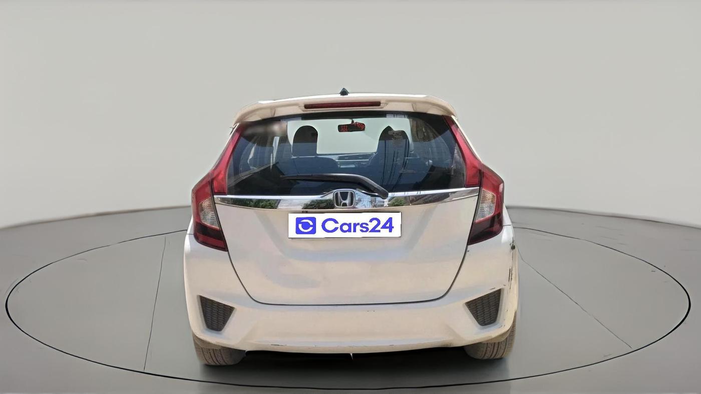 2017 Honda Jazz 1.5L I-DTEC VX, Diesel, Manual, 79,000 km, exterior