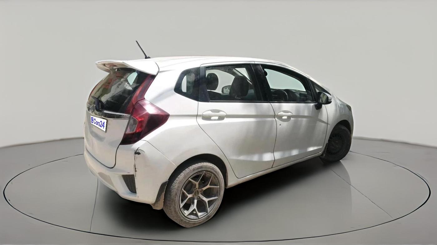 2017 Honda Jazz 1.5L I-DTEC VX, Diesel, Manual, 79,000 km, exterior