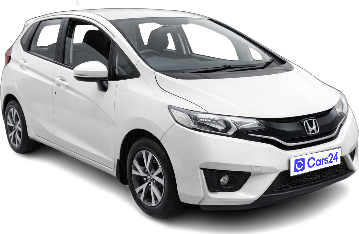 2017 Honda Jazz - Hatchback - Diesel - Manual - ₹2.56 lakh