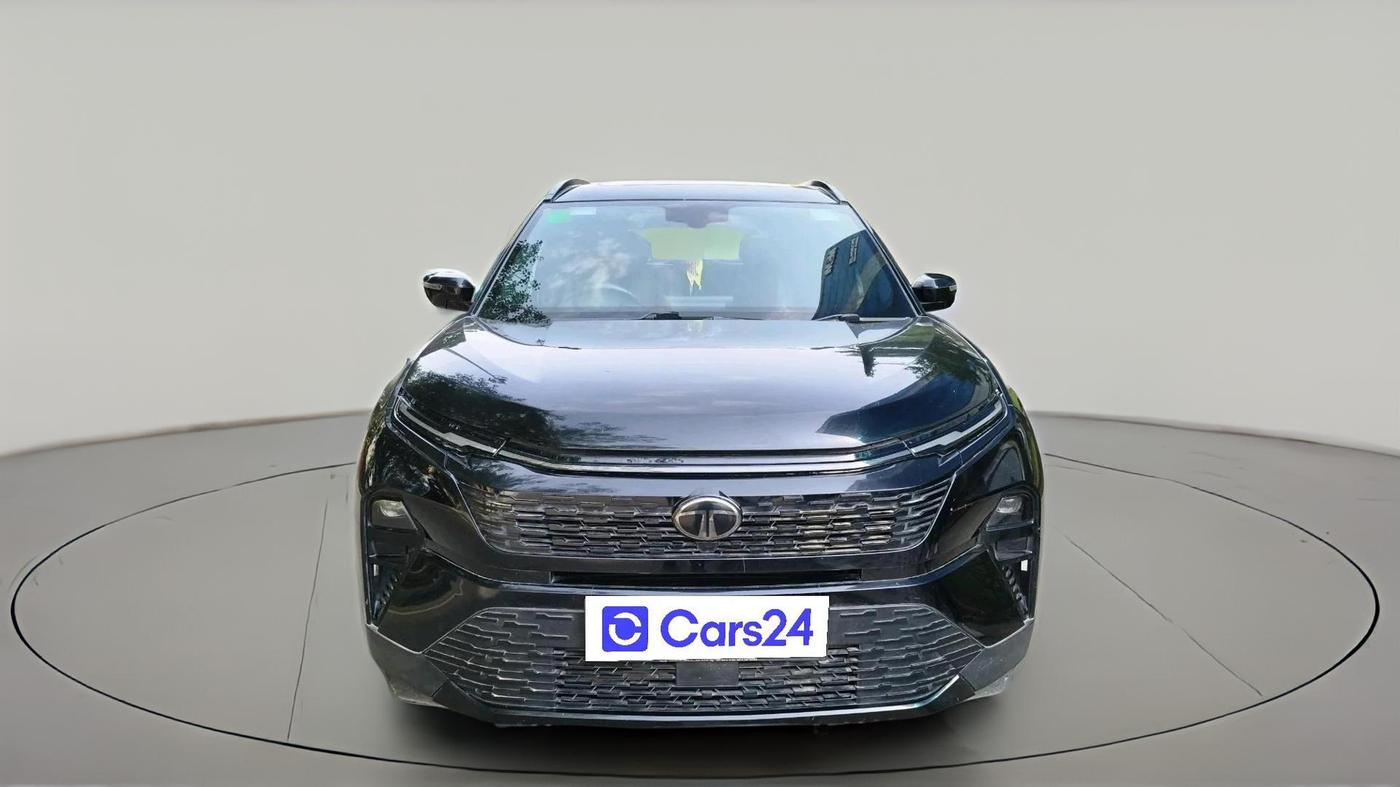 2024 Tata Harrier PURE PLUS S DARK EDITION AT, Diesel, Automatic, 74,002 km, exterior