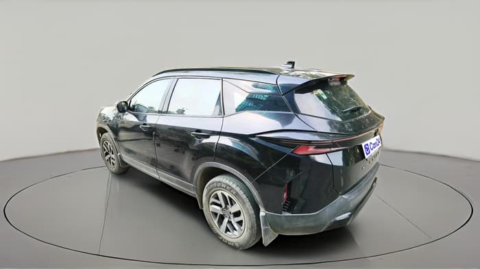 2024 Tata Harrier PURE PLUS S DARK EDITION AT, Diesel, Automatic, 74,002 km, exterior