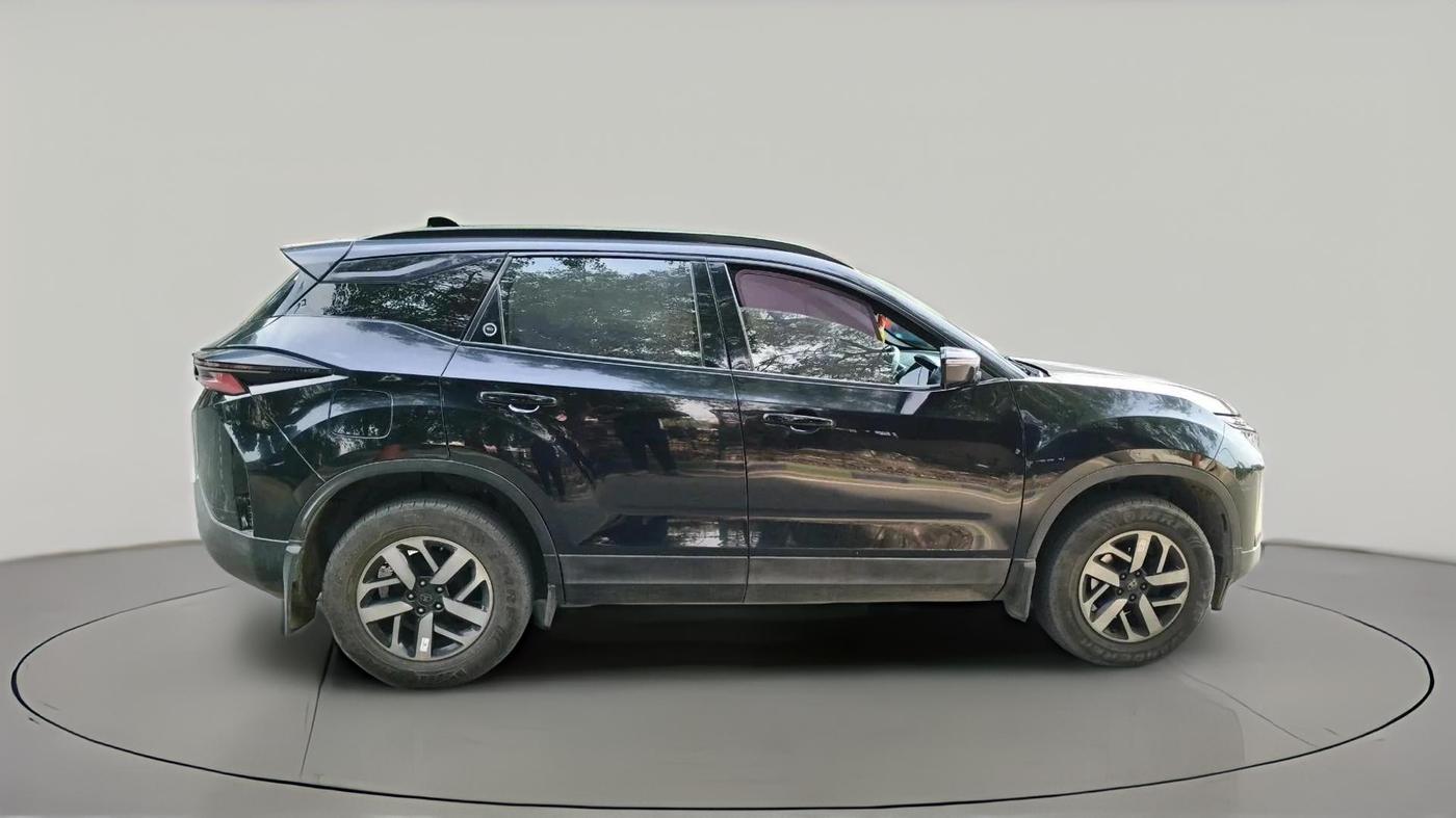 2024 Tata Harrier PURE PLUS S DARK EDITION AT, Diesel, Automatic, 74,002 km, exterior