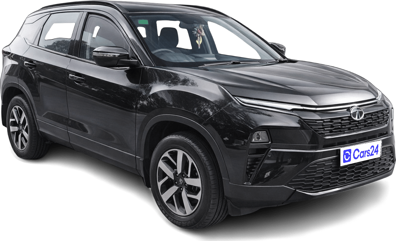 2024 Tata Harrier - SUV - Diesel - Automatic - ₹17.10 lakh