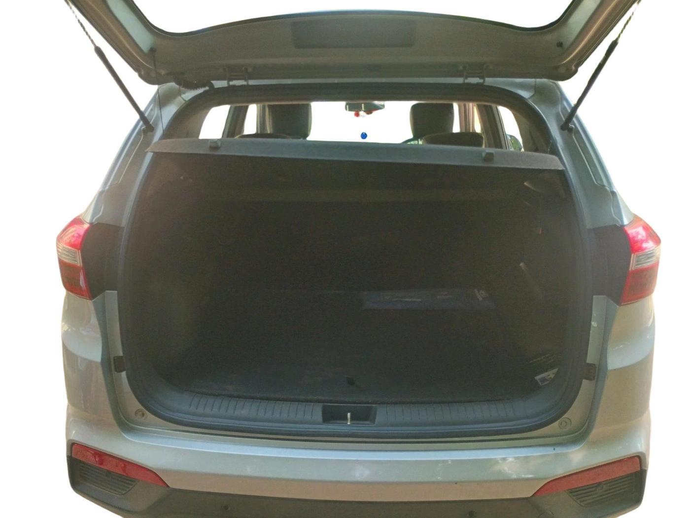 2016 Hyundai Creta S PLUS 1.4 DIESEL, Diesel, Manual, 87,424 km, exterior