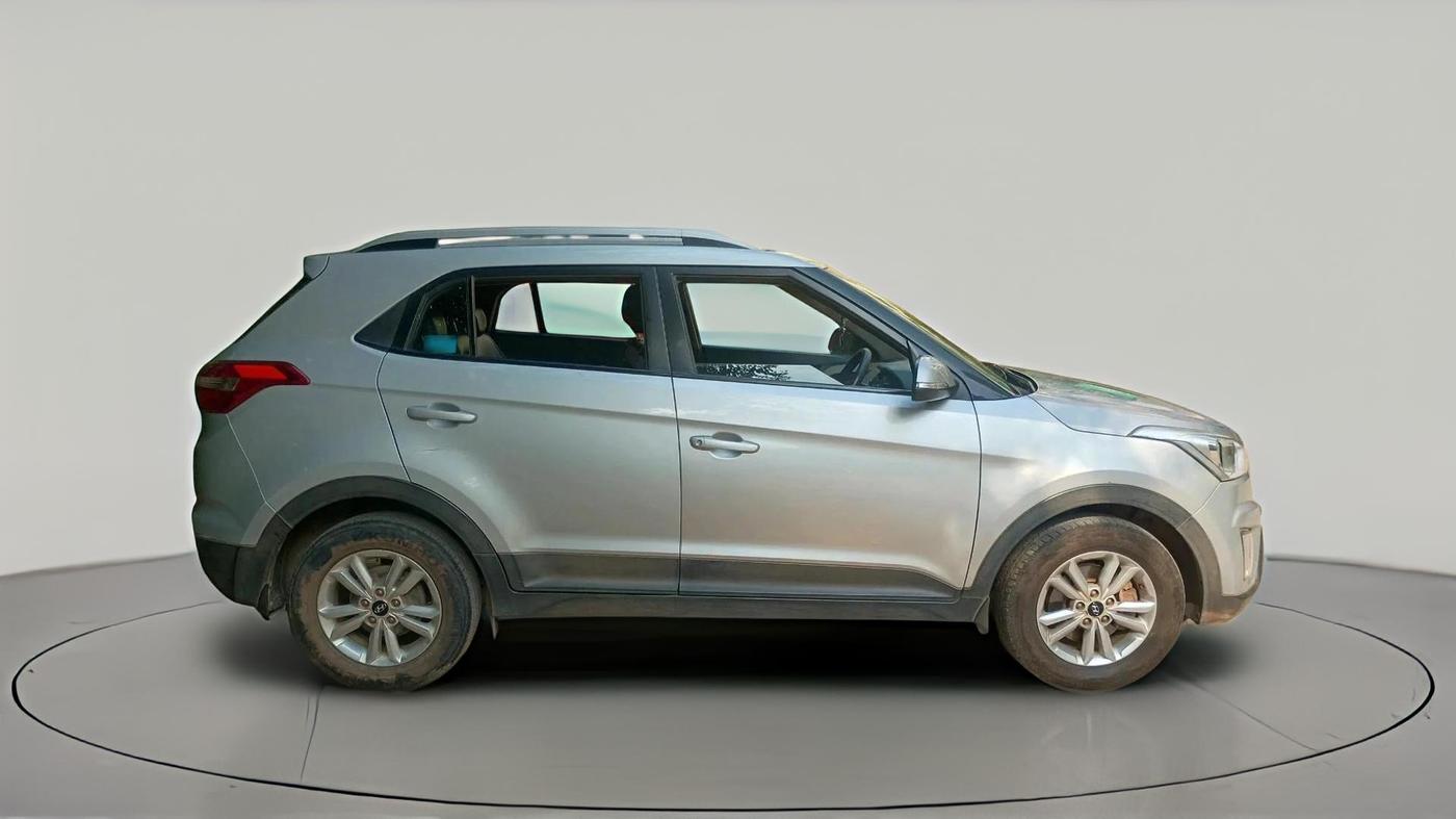 2016 Hyundai Creta S PLUS 1.4 DIESEL, Diesel, Manual, 87,424 km, exterior