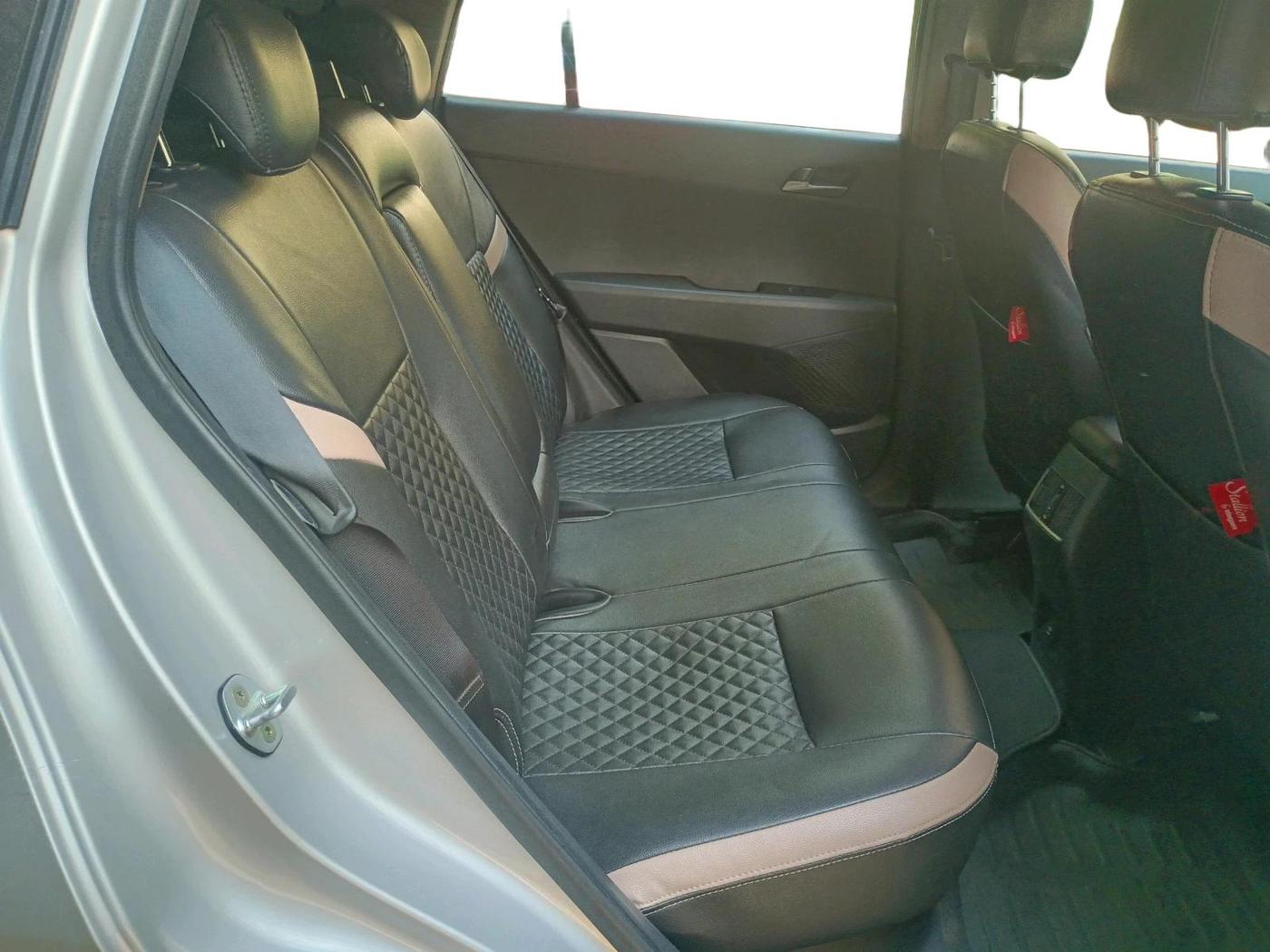 2016 Hyundai Creta S PLUS 1.4 DIESEL, Diesel, Manual, 87,424 km, interior