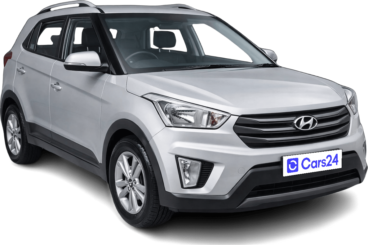 2016 Hyundai Creta - SUV - Diesel - Manual - ₹6.20 lakh