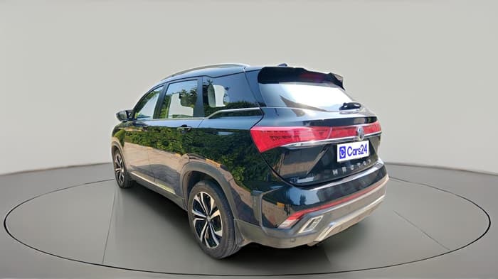 2023 MG HECTOR SHARP PRO 1.5 PETROL TURBO CVT PETROL, Petrol, Automatic, 32,326 km, exterior