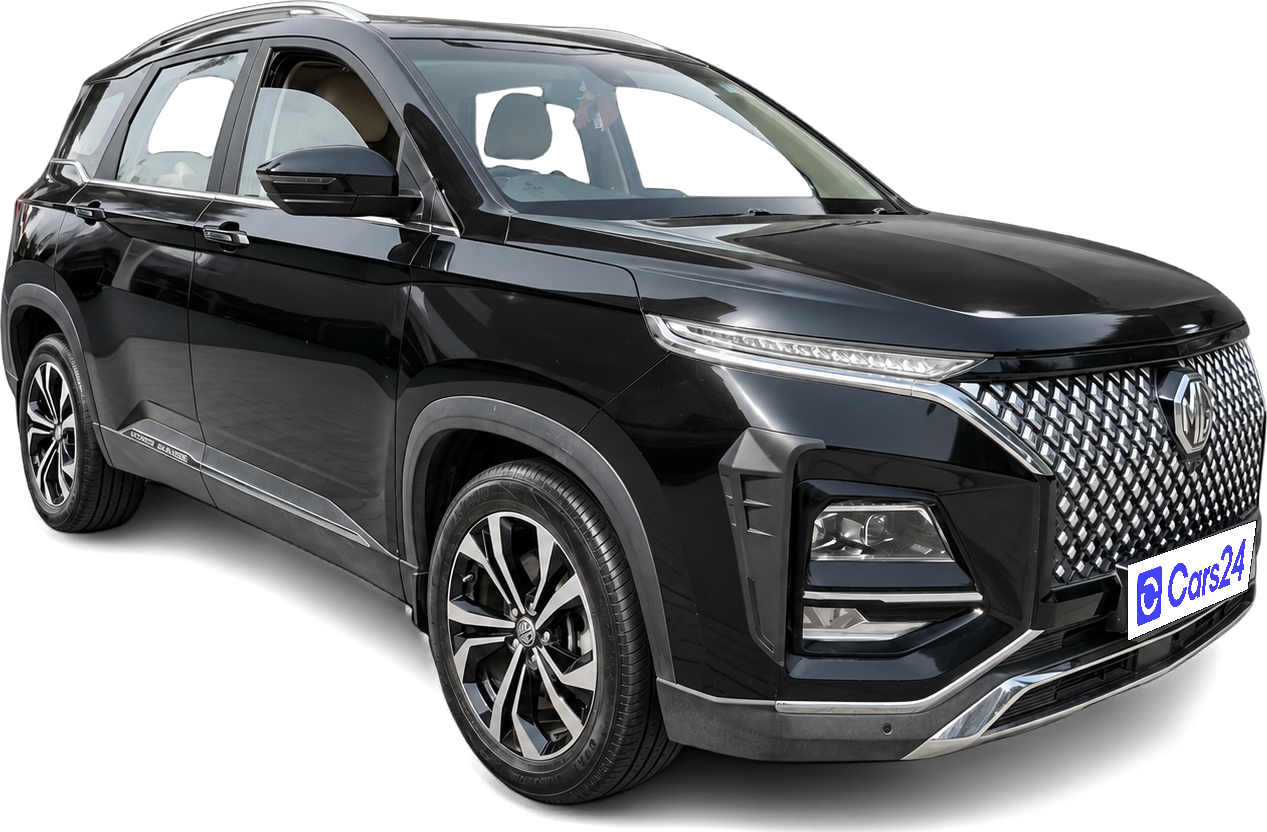 2023 MG HECTOR - SUV - Petrol - Automatic - ₹14.00 lakh