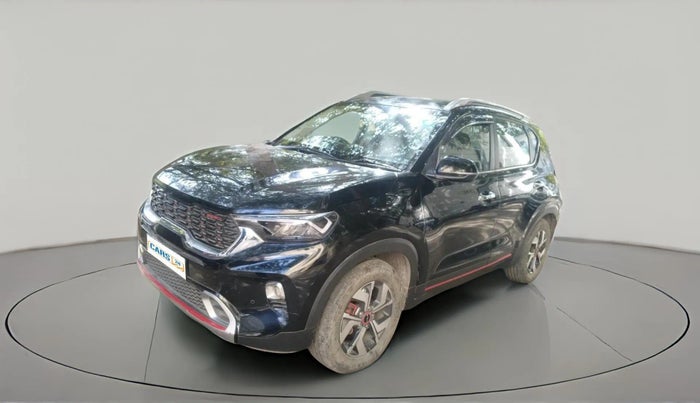 2022 KIA SONET GTX PLUS 1.0 DCT, Petrol, Automatic, 20,432 km, exterior