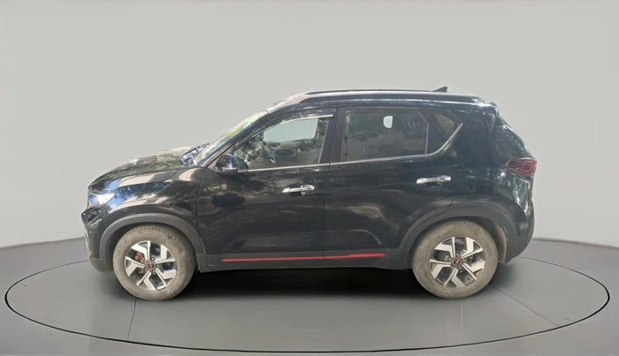 2022 KIA SONET GTX PLUS 1.0 DCT, Petrol, Automatic, 20,432 km, exterior