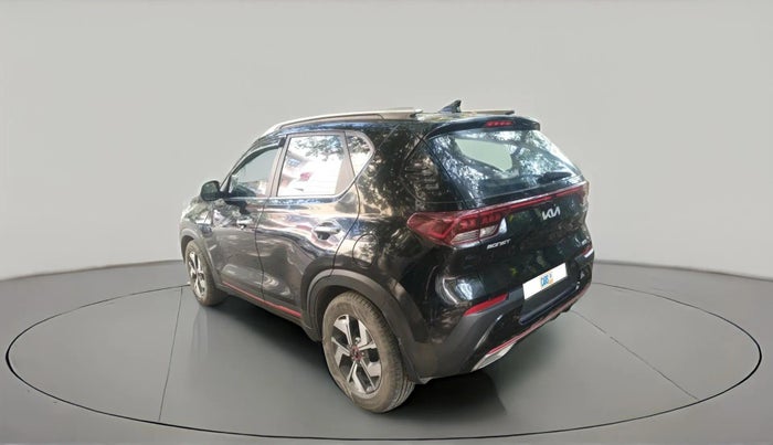 2022 KIA SONET GTX PLUS 1.0 DCT, Petrol, Automatic, 20,432 km, exterior
