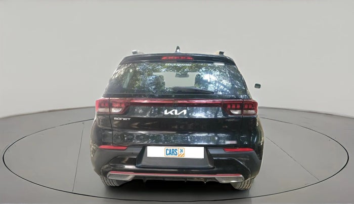 2022 KIA SONET GTX PLUS 1.0 DCT, Petrol, Automatic, 20,432 km, exterior