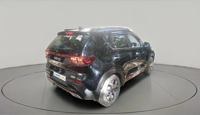 2022 KIA SONET GTX PLUS 1.0 DCT, Petrol, Automatic, 20,432 km, exterior