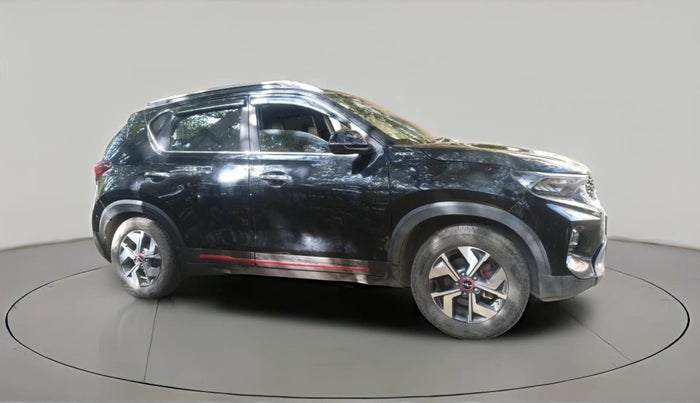 2022 KIA SONET GTX PLUS 1.0 DCT, Petrol, Automatic, 20,432 km, exterior