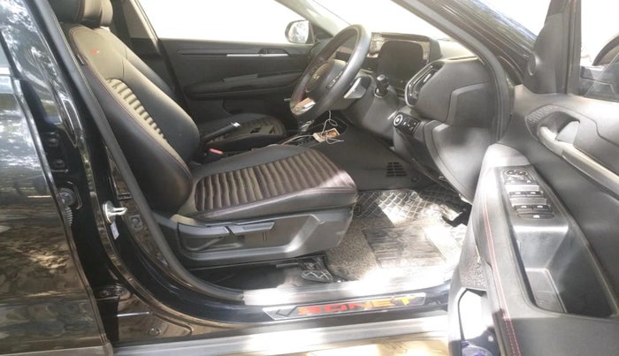 2022 KIA SONET GTX PLUS 1.0 DCT, Petrol, Automatic, 20,432 km, interior