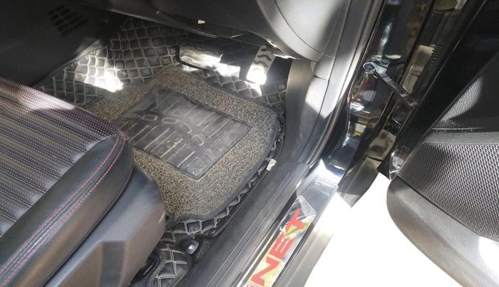 2022 KIA SONET GTX PLUS 1.0 DCT, Petrol, Automatic, 20,432 km, interior