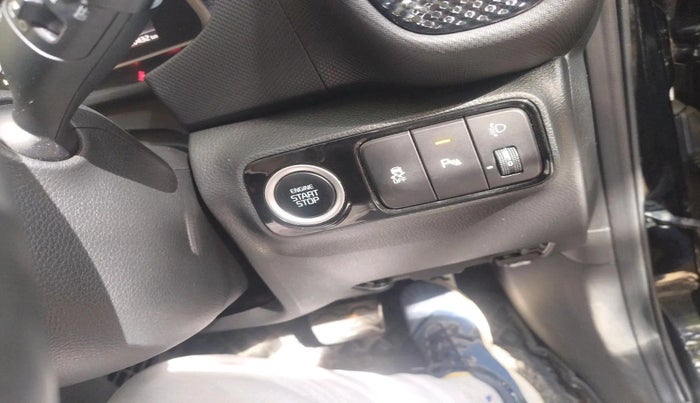 2022 KIA SONET GTX PLUS 1.0 DCT, Petrol, Automatic, 20,432 km, interior