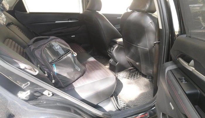 2022 KIA SONET GTX PLUS 1.0 DCT, Petrol, Automatic, 20,432 km, interior