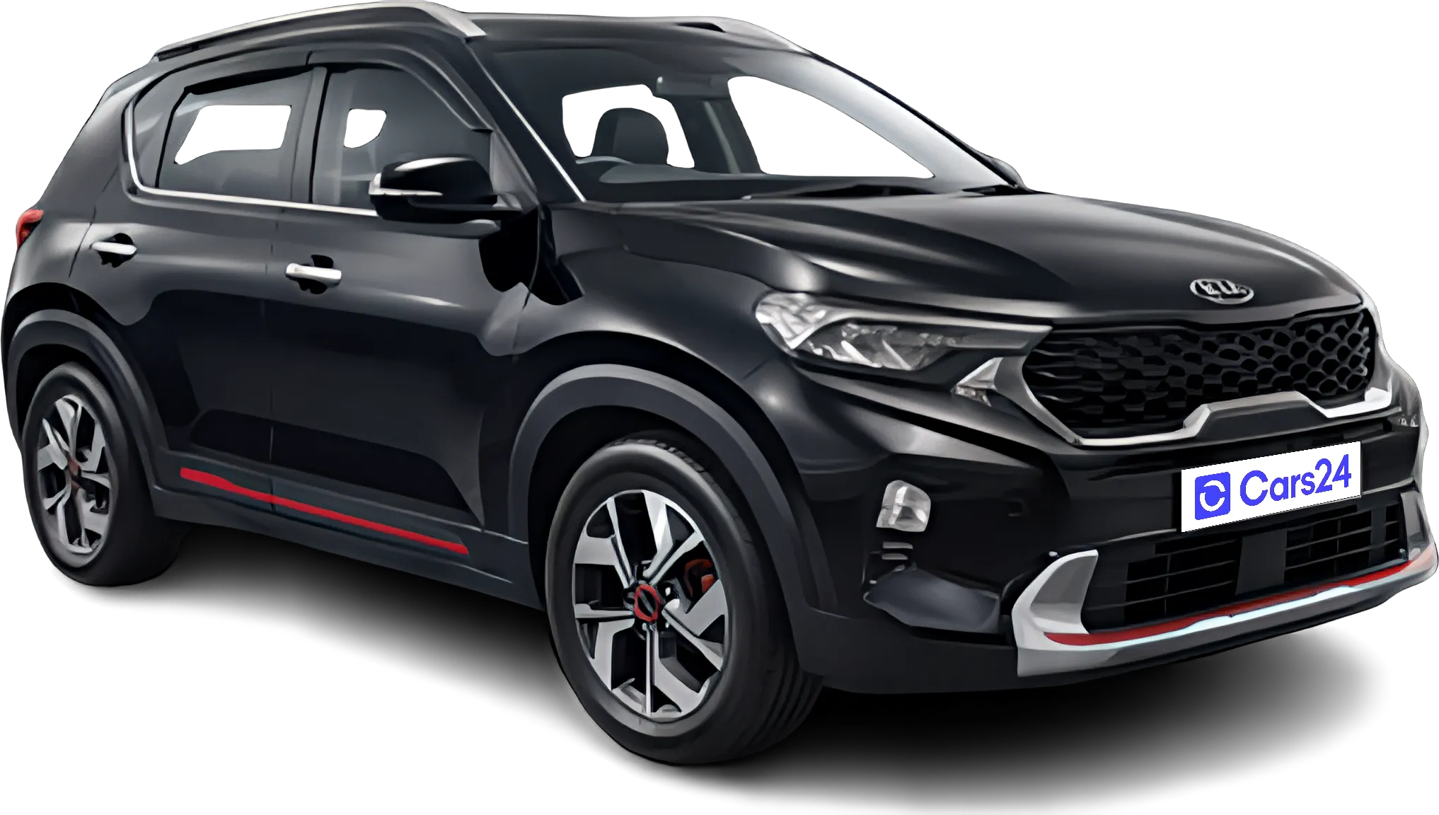 2022 KIA SONET - SUV - Petrol - Automatic - ₹12.50 lakh