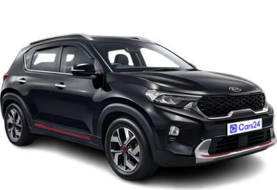 2022 KIA SONET - SUV - Petrol - Automatic - ₹12.50 lakh