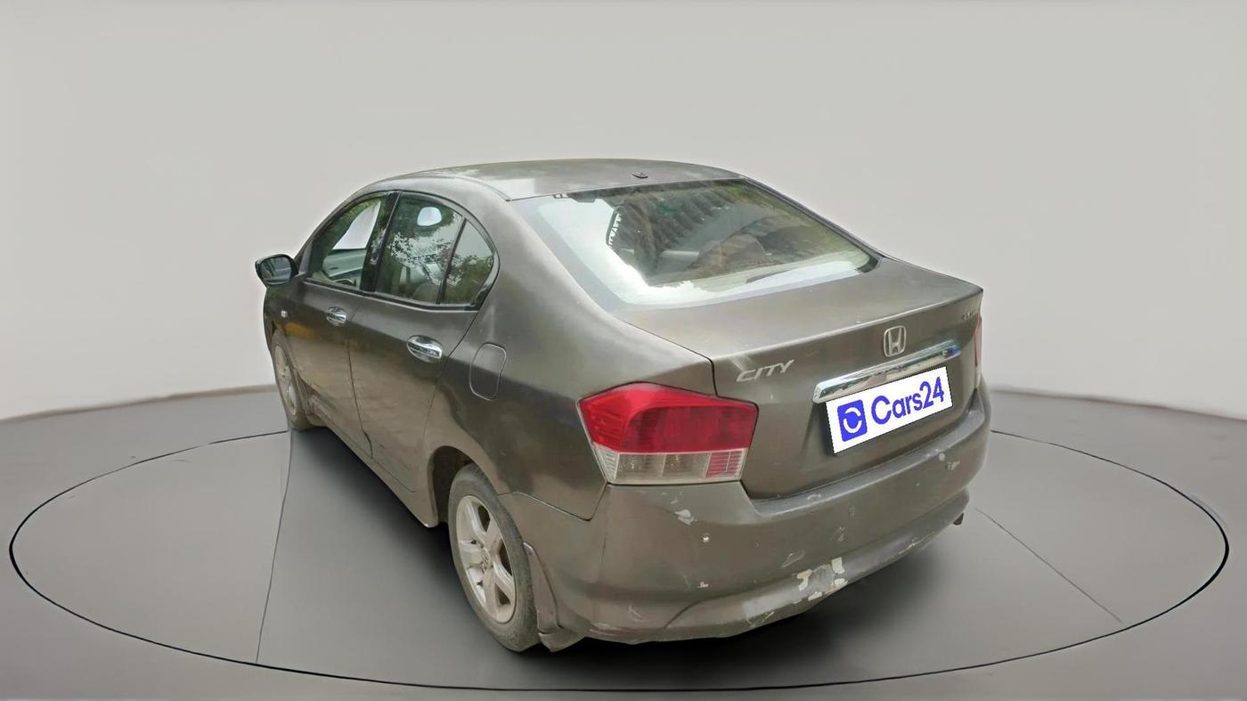 2011 Honda City 1.5L I-VTEC V AT, Petrol, Automatic, 2,86,824 km, exterior