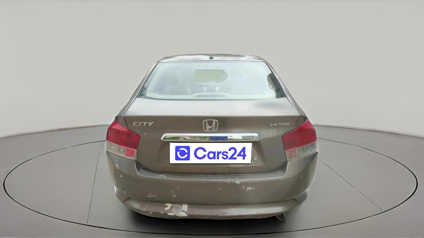 2011 Honda City 1.5L I-VTEC V AT, Petrol, Automatic, 2,86,824 km, exterior