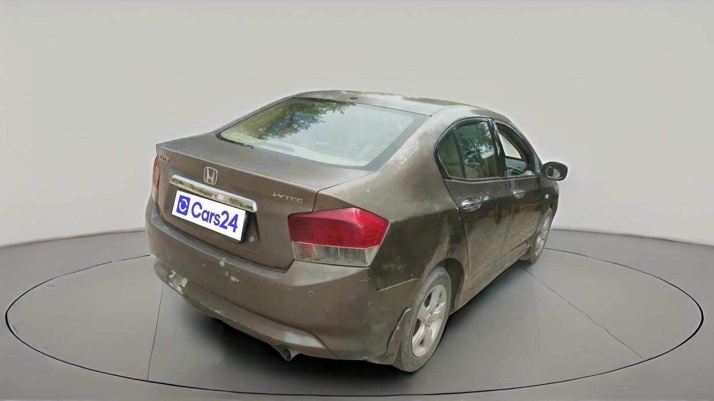 2011 Honda City 1.5L I-VTEC V AT, Petrol, Automatic, 2,86,824 km, exterior
