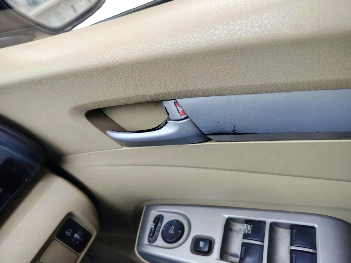 2011 Honda City 1.5L I-VTEC V AT, Petrol, Automatic, 2,86,824 km, interior