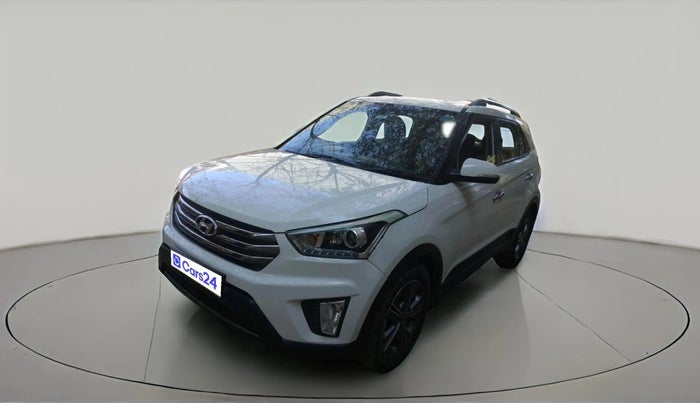 2017 Hyundai Creta SX PLUS AT 1.6 PETROL, Petrol, Automatic, 74,791 km, exterior