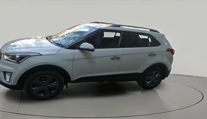2017 Hyundai Creta SX PLUS AT 1.6 PETROL, Petrol, Automatic, 74,791 km, exterior