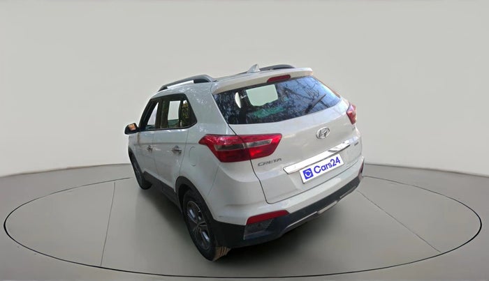 2017 Hyundai Creta SX PLUS AT 1.6 PETROL, Petrol, Automatic, 74,791 km, exterior