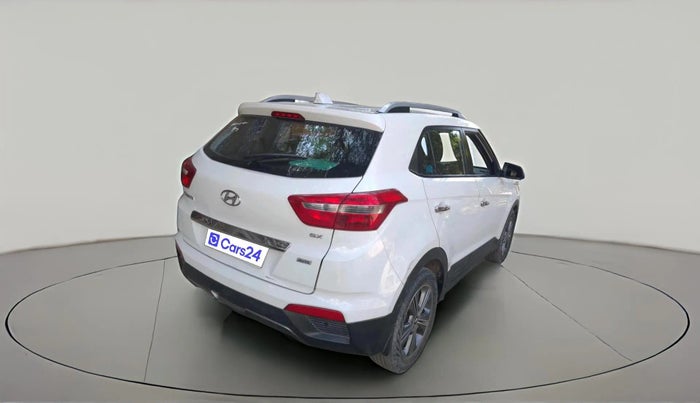2017 Hyundai Creta SX PLUS AT 1.6 PETROL, Petrol, Automatic, 74,791 km, exterior