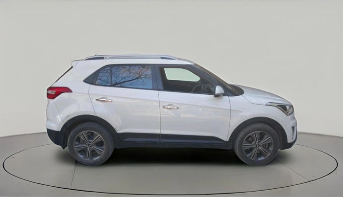 2017 Hyundai Creta SX PLUS AT 1.6 PETROL, Petrol, Automatic, 74,791 km, exterior