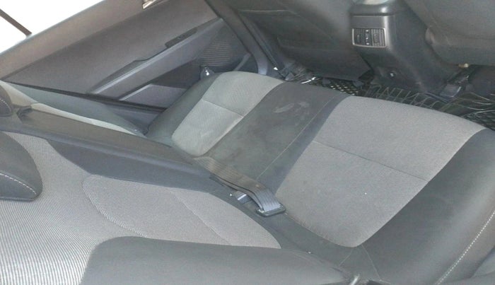 2017 Hyundai Creta SX PLUS AT 1.6 PETROL, Petrol, Automatic, 74,791 km, interior