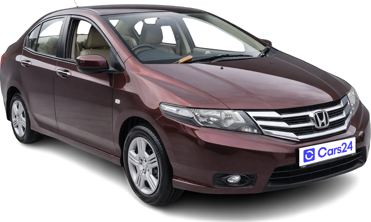 2012 Honda City - Sedan - Petrol - Manual - ₹1.75 lakh