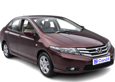 2012 Honda City - Sedan - Petrol - Manual - ₹1.75 lakh