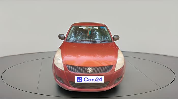 2011 Maruti Swift LXI, Petrol, Manual, 1,88,763 km, exterior