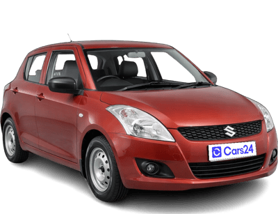 2011 Maruti Swift - Hatchback - Petrol - Manual - ₹1.13 lakh