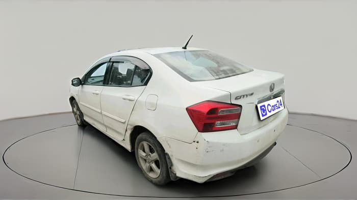 2013 Honda City 1.5L I-VTEC S MT, CNG, Manual, 1,58,557 km, exterior