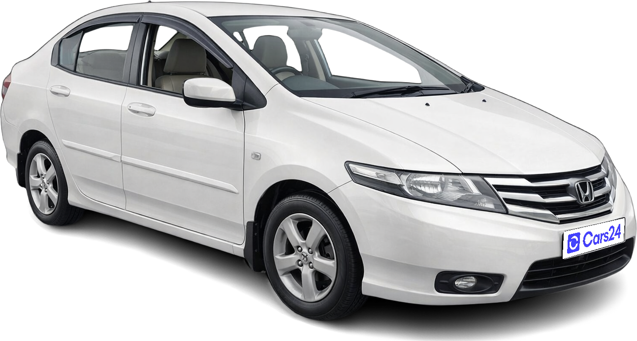 2013 Honda City - Sedan - CNG - Manual - ₹2.15 lakh