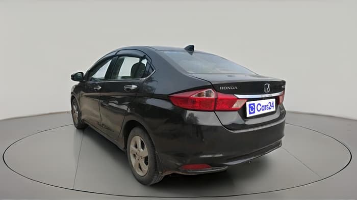 2015 Honda City 1.5L I-VTEC V MT, CNG, Manual, 1,16,997 km, exterior