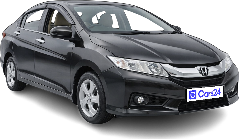 2015 Honda City - Sedan - CNG - Manual - ₹3.66 lakh