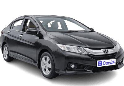 2015 Honda City - Sedan - CNG - Manual - ₹3.66 lakh