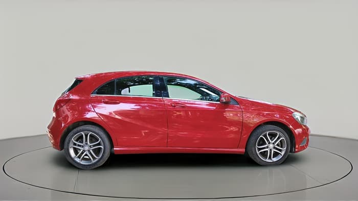 2014 Mercedes Benz A Class A180 SPORT PETROL, Petrol, Automatic, 67,956 km, exterior