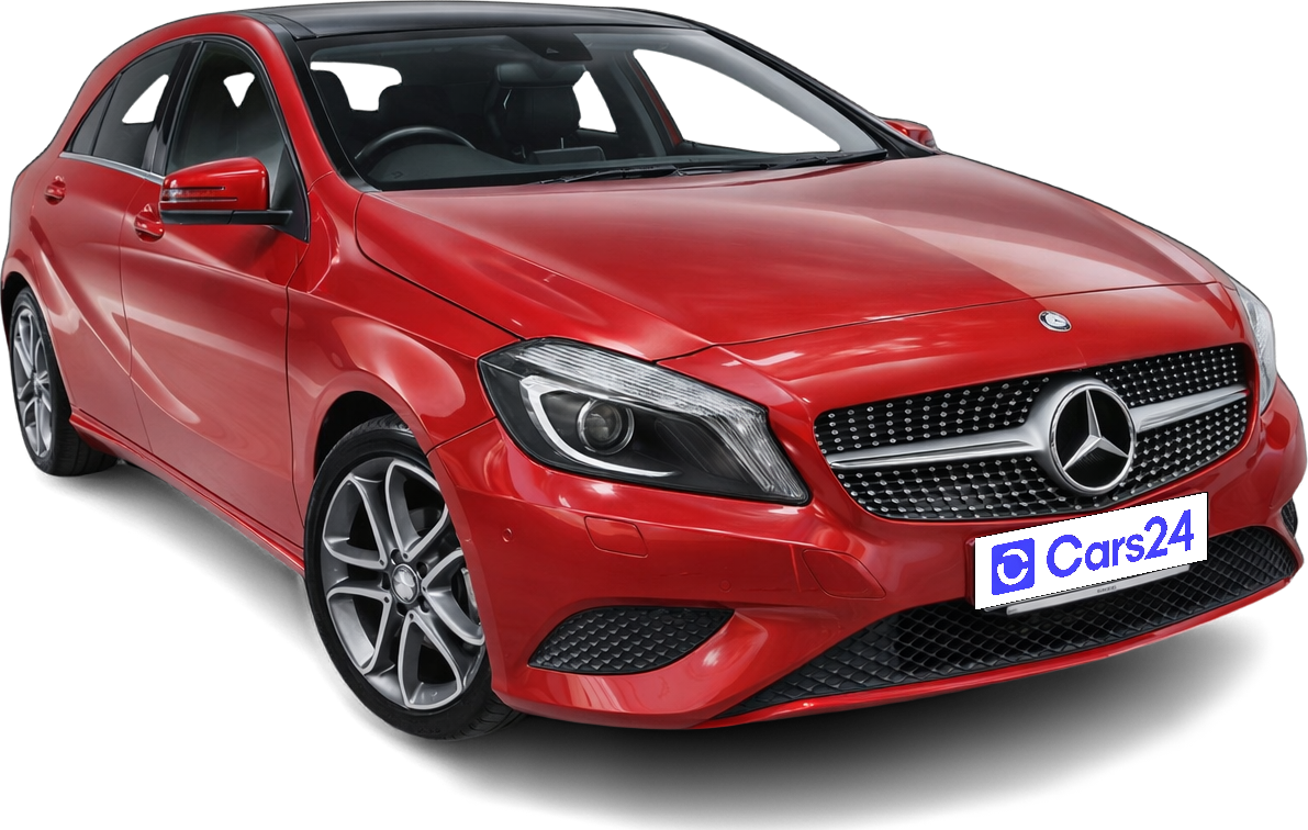 2014 Mercedes Benz A Class - Sedan - Petrol - Automatic - ₹6.25 lakh
