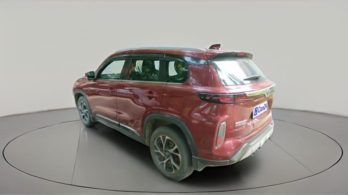 2024 Toyota URBAN CRUISER HYRYDER V AT NEO DRIVE, Petrol, Automatic, 79,153 km, exterior