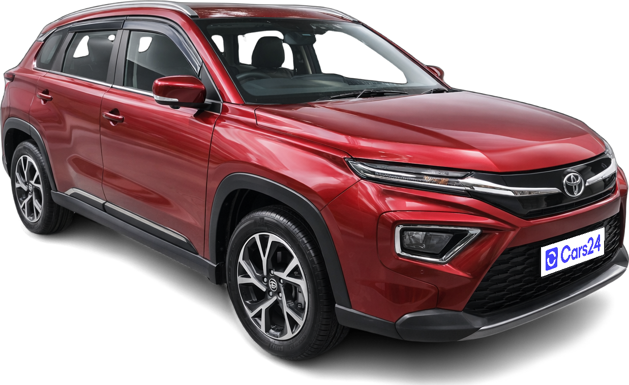 2024 Toyota URBAN CRUISER HYRYDER - SUV - Petrol - Automatic - ₹16.11 lakh