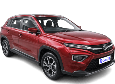 2024 Toyota URBAN CRUISER HYRYDER - SUV - Petrol - Automatic - ₹16.11 lakh