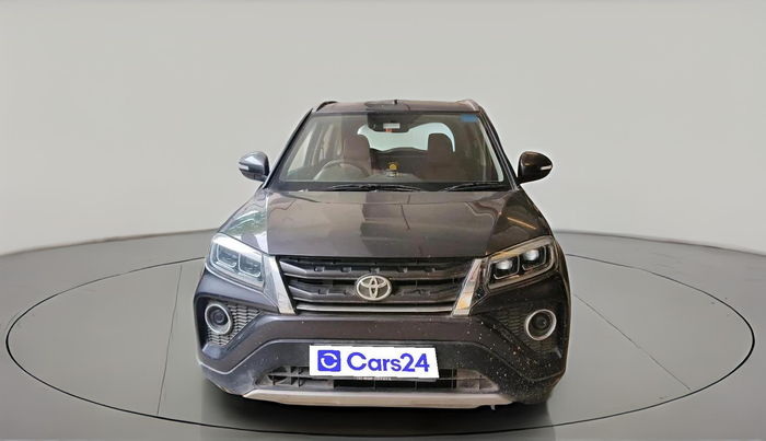 2022 Toyota URBAN CRUISER HIGH GRADE AT, Petrol, Automatic, 23,358 km, exterior